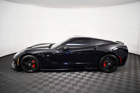 2016 Chevrolet Corvette Stingray