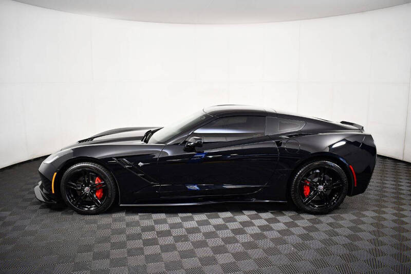 2016 Chevrolet Corvette Stingray