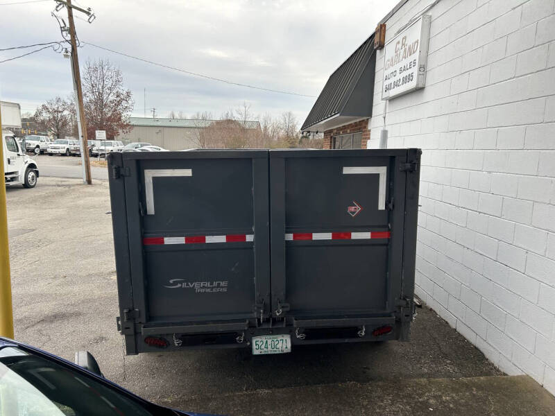 2025 xED Trailer TRB