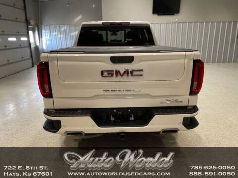 2019 GMC Sierra 1500