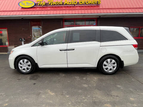 2014 Honda Odyssey LX