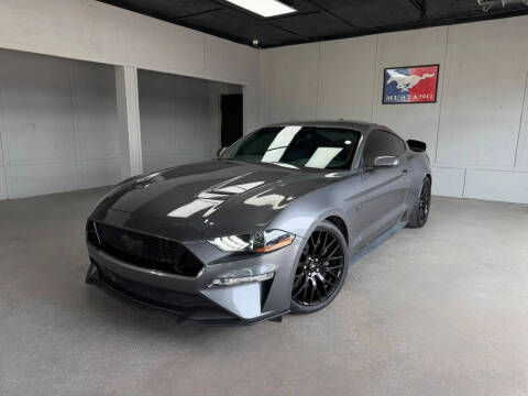 2021 Ford Mustang GT Premium