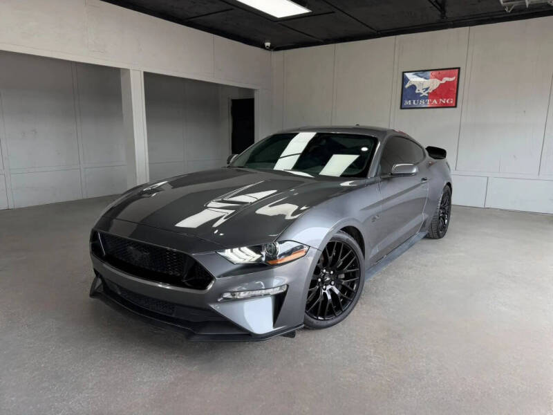 2021 Ford Mustang GT Premium