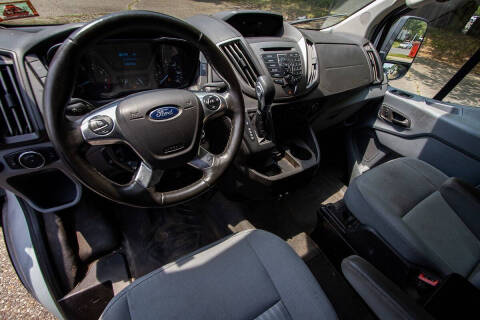 2017 Ford Transit 250