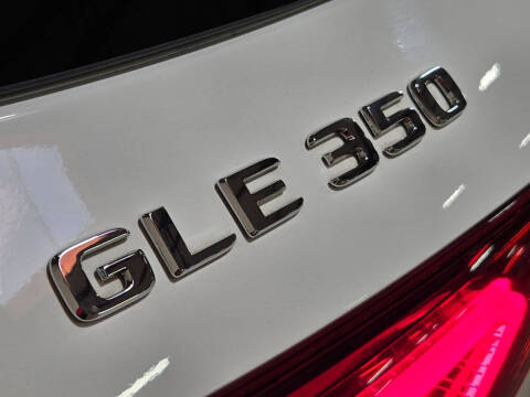 2020 Mercedes-Benz GLE GLE 350 4MATIC