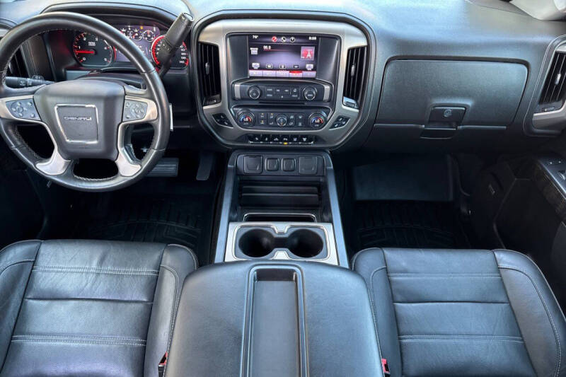2015 GMC Sierra 3500HD