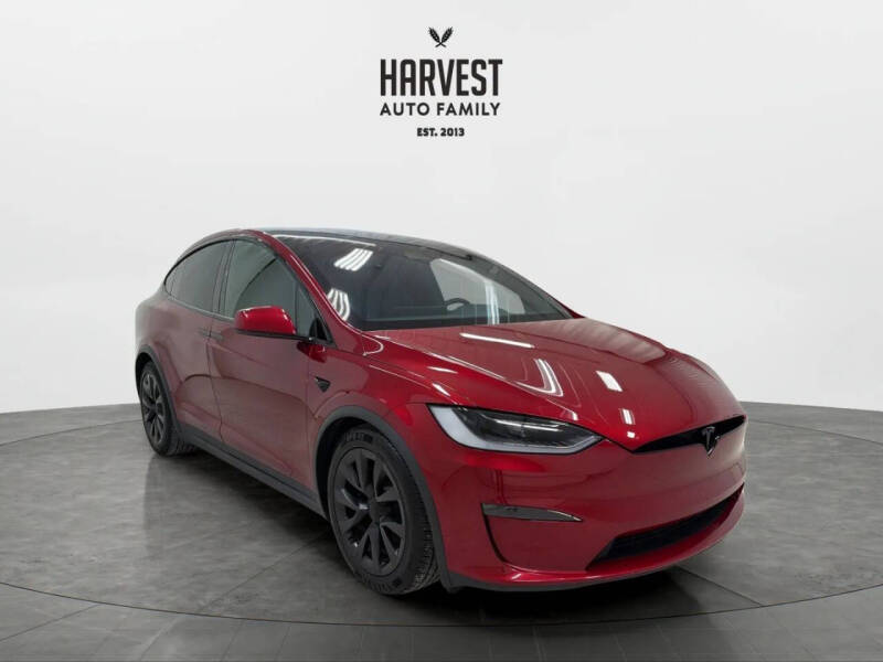 2023 Tesla Model X Standard Range