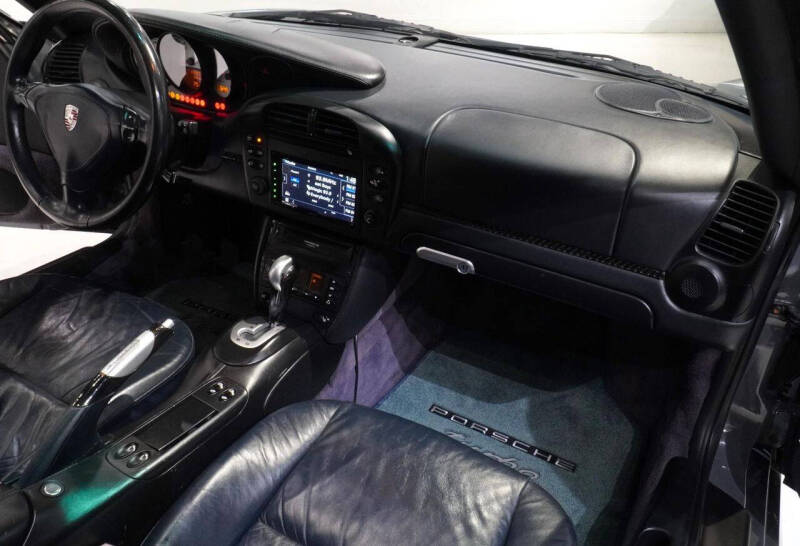 2002 Porsche 911 Turbo