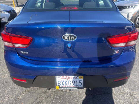 2019 Kia Rio