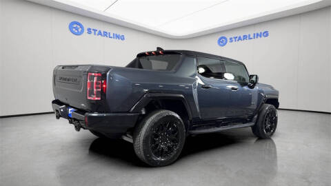 2025 GMC HUMMER EV 2X