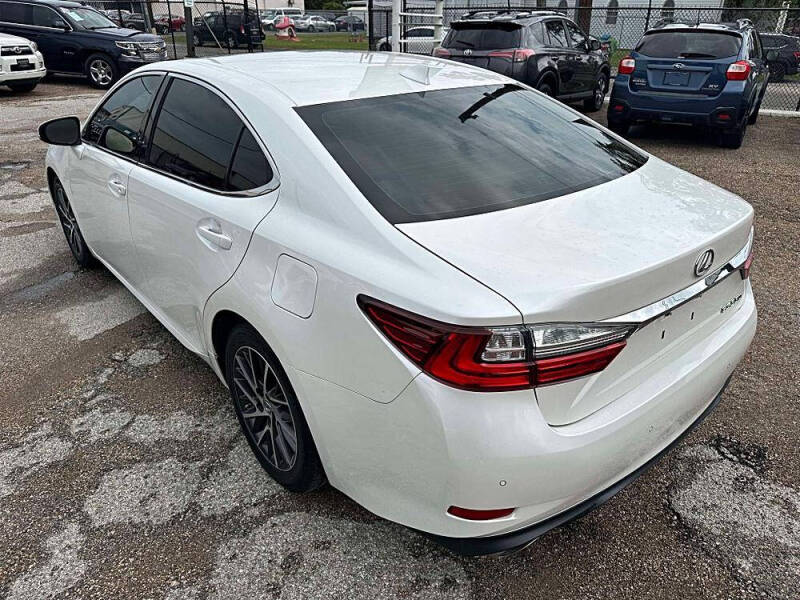 2018 Lexus ES 350