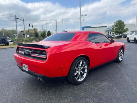 2023 Dodge Challenger GT