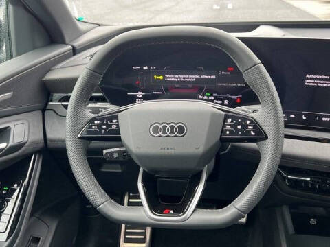 2025 Audi SQ6 e-tron quattro Prestige