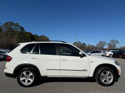 2012 BMW X5 xDrive35d