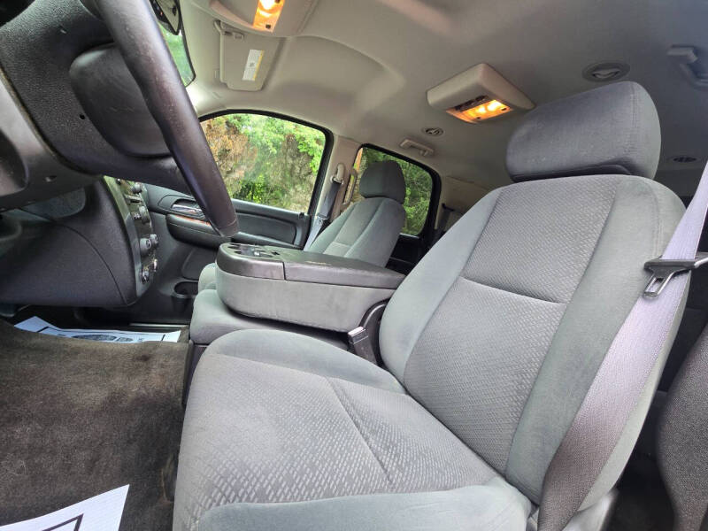 2008 GMC Yukon SLE