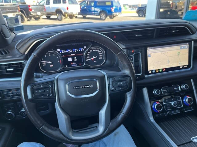 2021 GMC Yukon Denali