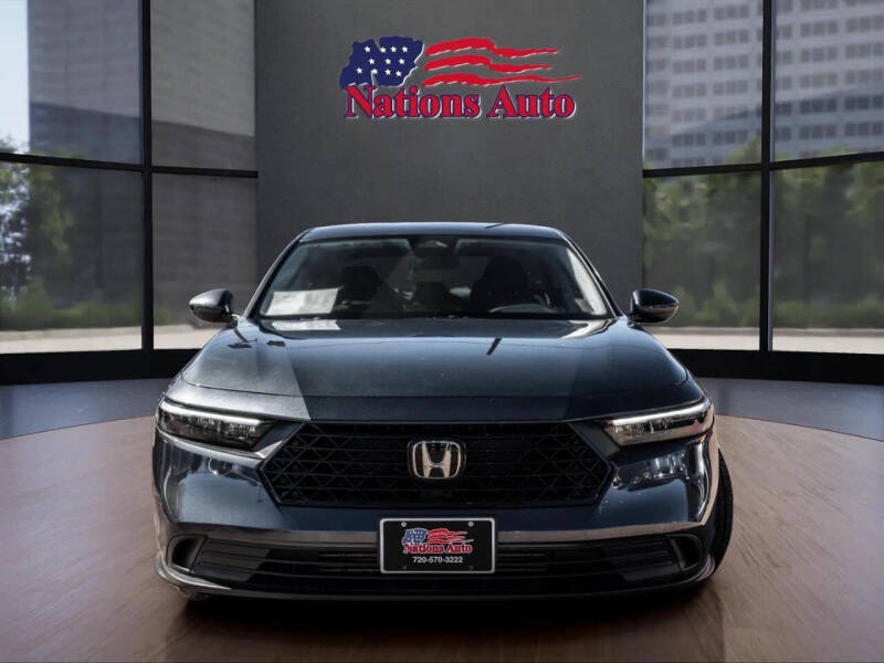 2023 Honda Accord LX