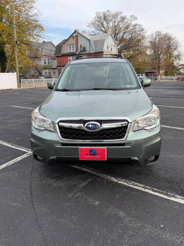 2014 Subaru Forester 2.5i Limited