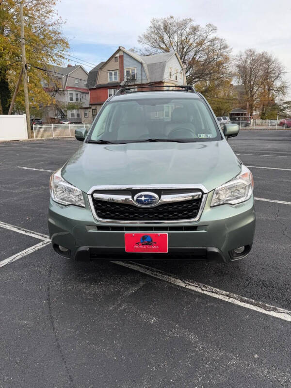 2014 Subaru Forester 2.5i Limited