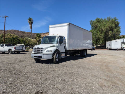 2018 Freightliner M2 106