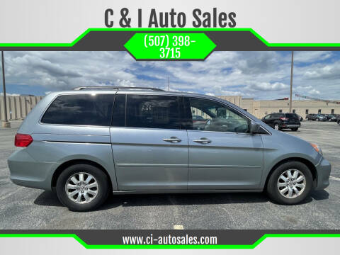 2010 Honda Odyssey EX-L