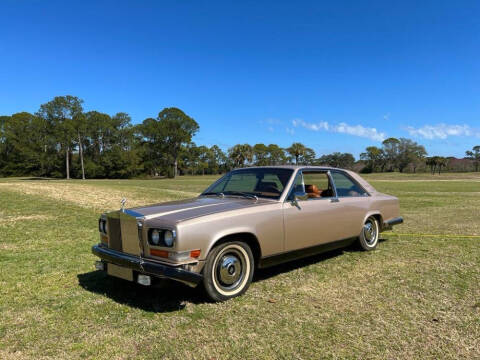 1980 Rolls-Royce Camargue