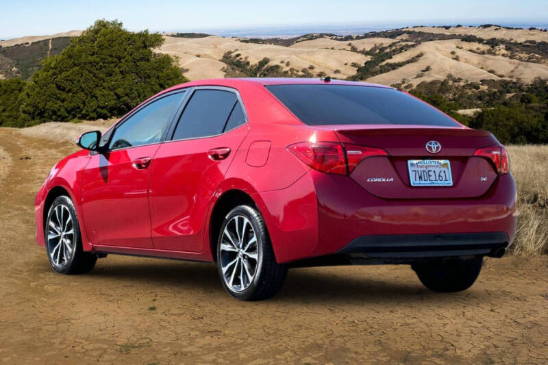 2017 Toyota Corolla L