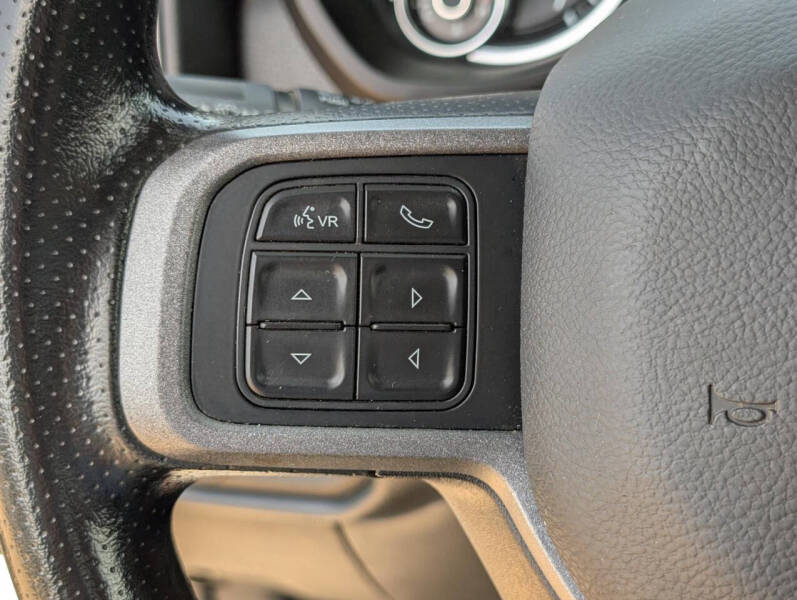 2022 RAM 3500 Tradesman