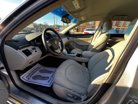 2010 Cadillac CTS 3.0L V6