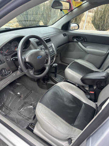 2007 Ford Focus for sale at Budget Auto Sales in Carson City NV