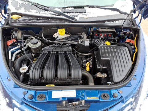 2008 Chrysler PT Cruiser Touring