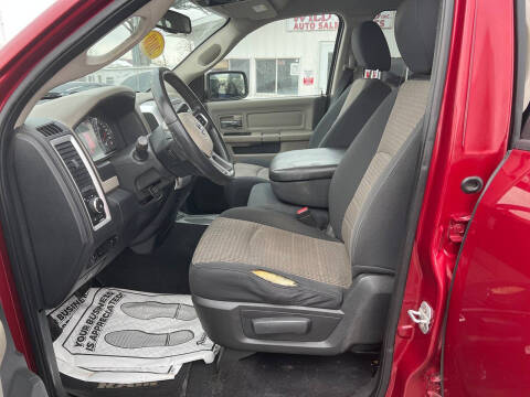 2011 RAM 1500 Big Horn