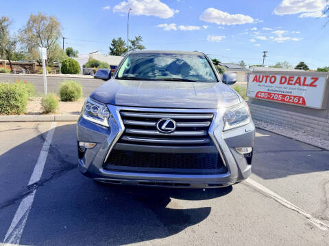 2018 Lexus GX 460