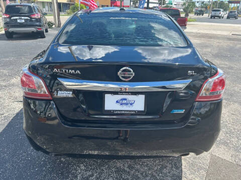 2013 Nissan Altima 2.5