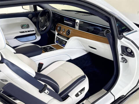 2024 Rolls-Royce Spectre