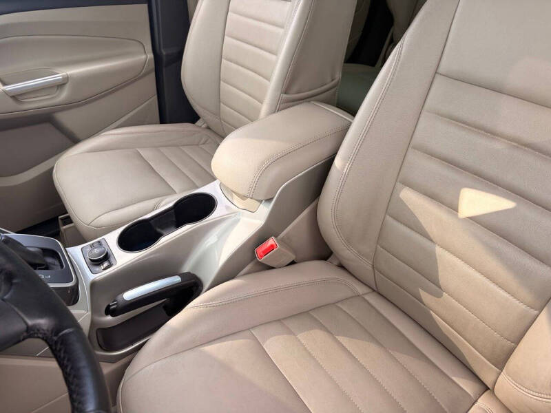 2016 Ford C-MAX Energi SEL