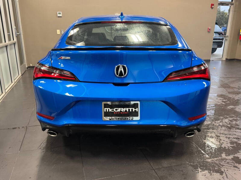2026 Acura Integra w/A-SPEC