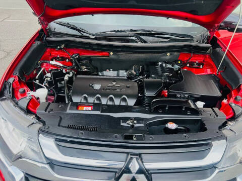 2018 Mitsubishi Outlander