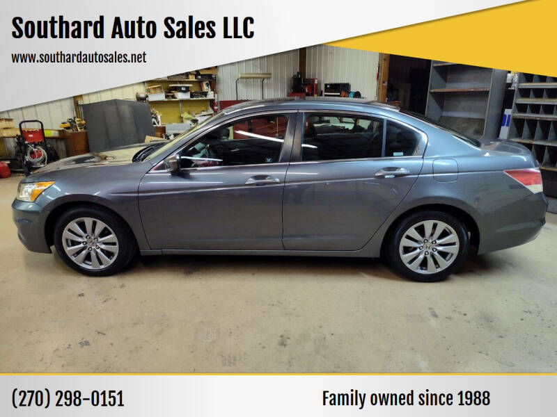 2012 Honda Accord for sale at Southard Auto Sales LLC in Hartford KY