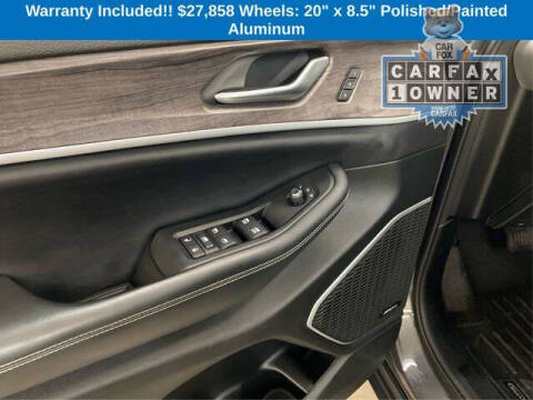 2022 Jeep Grand Cherokee 4xe