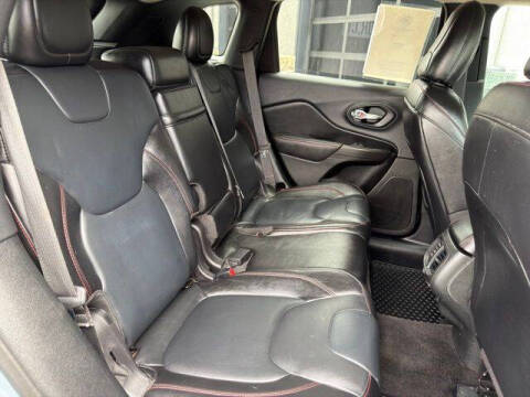 2015 Jeep Cherokee Trailhawk
