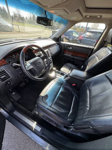 2010 Ford Flex Limited