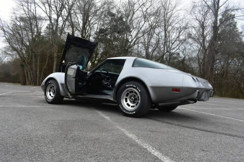 1978 Chevrolet Corvette