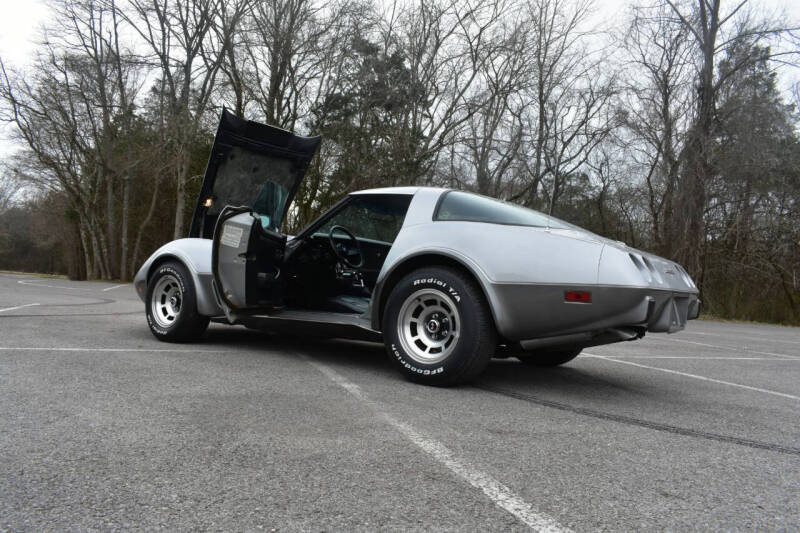 1978 Chevrolet Corvette