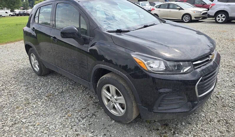 2020 Chevrolet Trax LS