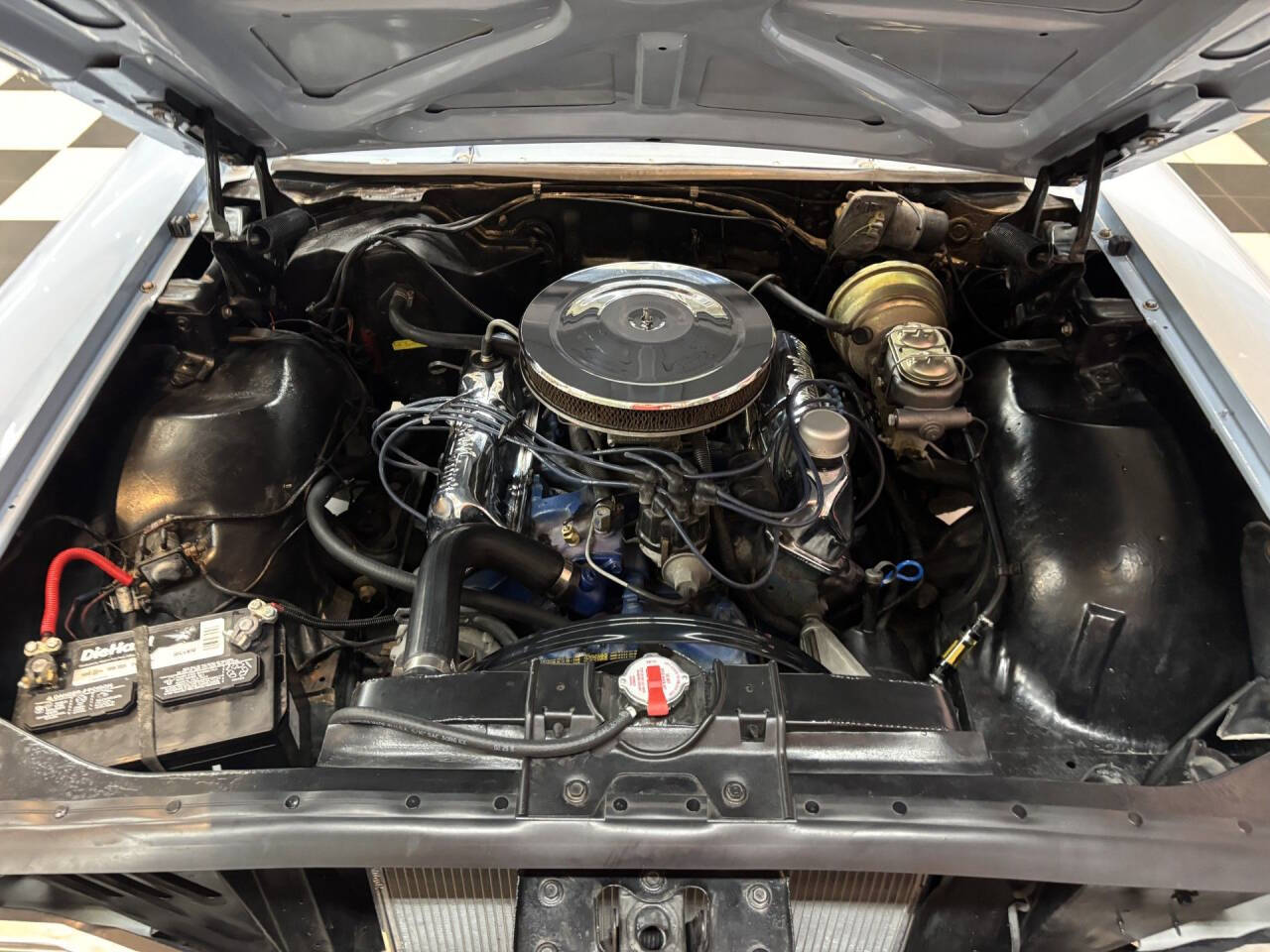 1967 Ford Galaxie 500 14
