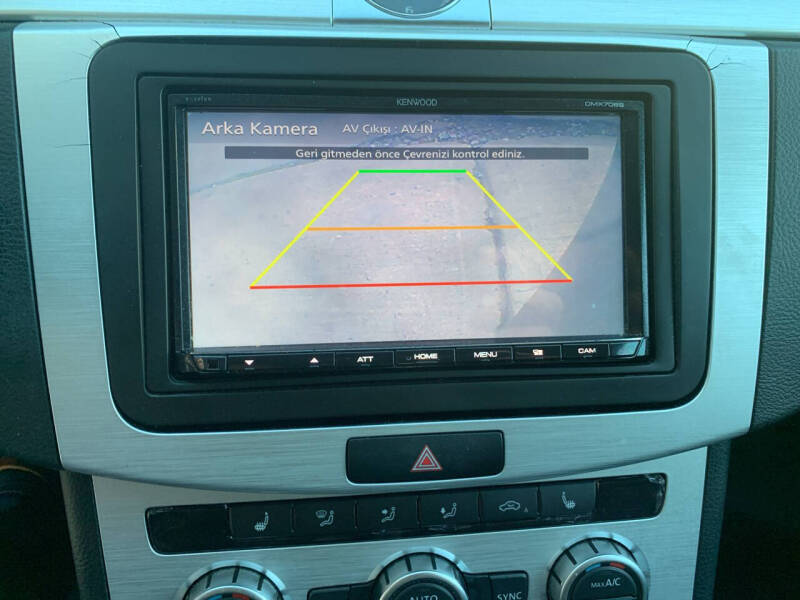 2013 Volkswagen CC R-Line PZEV