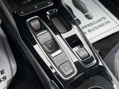 2022 Chevrolet Bolt EUV Premier