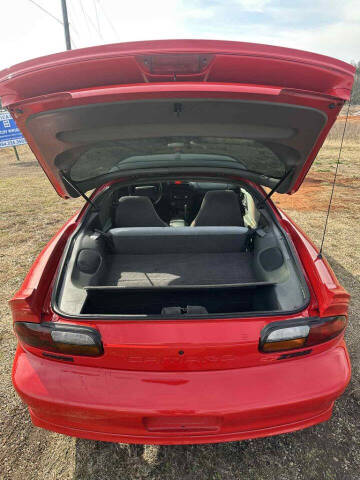 1999 Chevrolet Camaro Z28