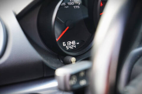 2018 Porsche 718 Cayman